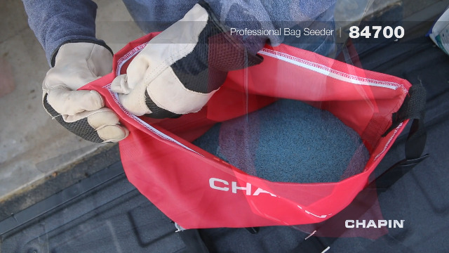 Amazon.com : Chapin 84700A 25-Pound Professional Handheld Bag Seed